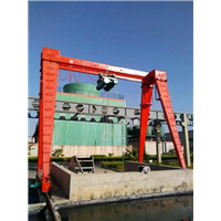 四川自贡龙门吊出租厂家谨遵3大原则 