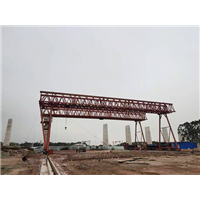浙江宁波龙门吊租赁厂家参数的意义