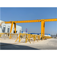 浙江宁波龙门吊出租厂家熟悉装配工艺 