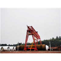 福建厦门龙门吊出租厂家整体稳定性好 