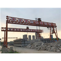 福建三明龙门吊出租厂家采用电气调速 