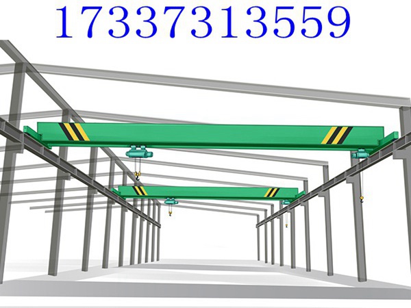 重庆单梁桥式起重机厂家