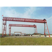 安徽阜阳龙门吊出租厂家场地利用率高 
