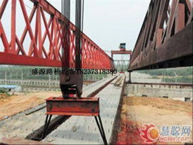 湖南张家界行车行吊厂家服务各路桥工地 
