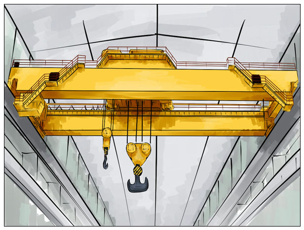 福建福州桥式起重机厂家 单梁起重机的重要作用