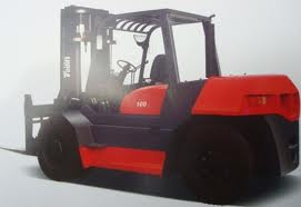 10T重型叉车 