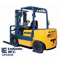 柳工叉车 