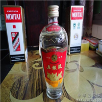 菏泽五粮液回收