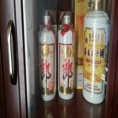菏泽老酒回收