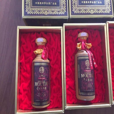 菏泽茅台酒回收