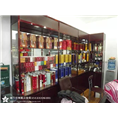 宏达钛合金展柜 