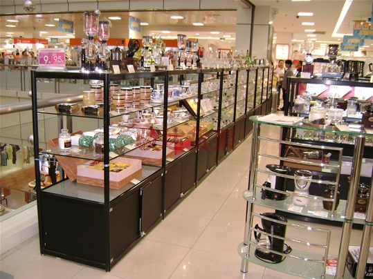 银川市汽车用品货架|银川市烟酒货架
