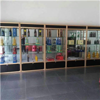 银川展柜,市展柜,钛合金展柜