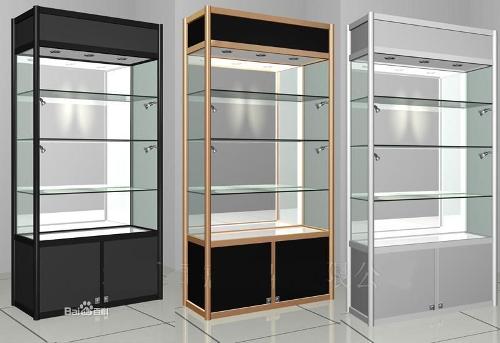 银川酒店用品展柜|银川汽车用品展柜