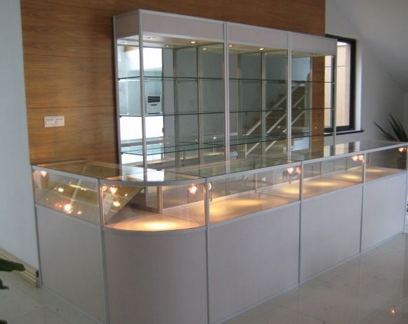 银川展柜