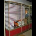 银川市陶瓷货架|银川市酒店用品货架 