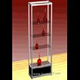 银川工艺品展柜|银川工艺品展柜