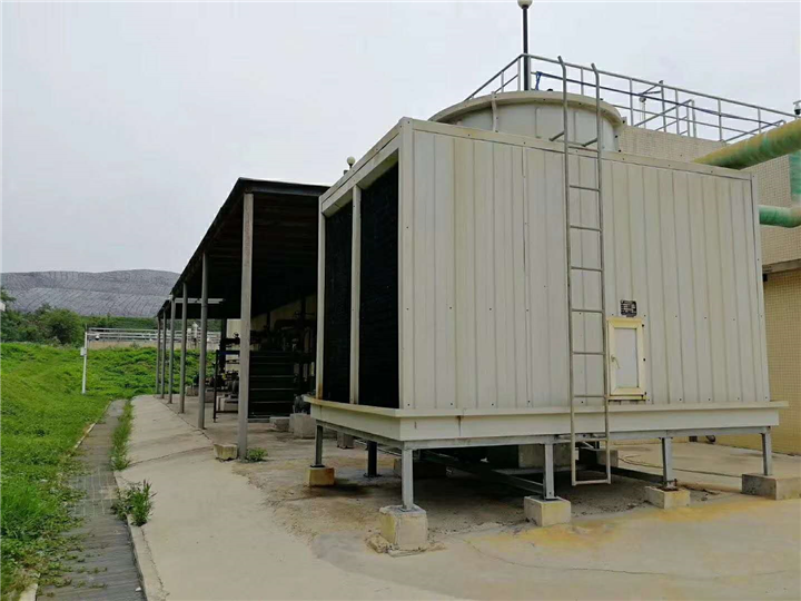 湖南冷却塔横流式报价 