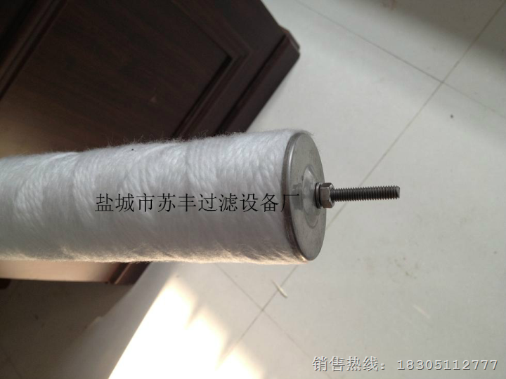 火力发电厂前置滤元 