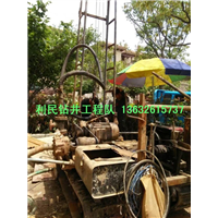 龙岗钻井  有哪些施工设备 