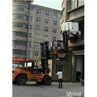 玉溪叉车出租 
