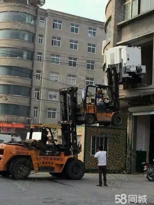 玉溪叉车出租 