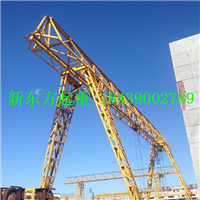 福建宁德龙门吊型号 