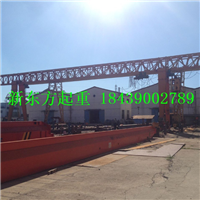 内蒙古呼市单梁门式起重机厂家介绍夹轨器的分类及作用 