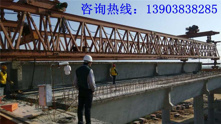 贵阳架桥机租赁厂家 