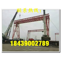 乌苏龙门吊租赁厂家 