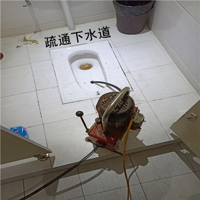 兰州市疏通管道服务