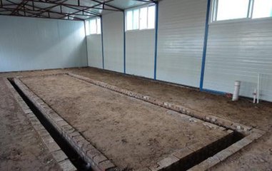 北京康帝小区排水沟施工公司 