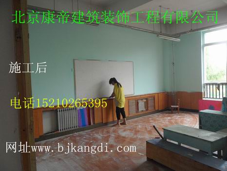 丰台区旧墙面粉刷公司2