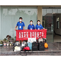 连云港甲醛检测治理