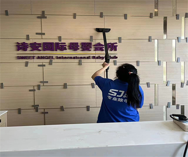 连云港甲醛治理公司