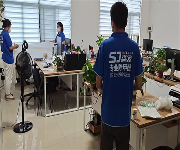 连云港室内甲醛检测
