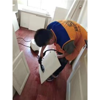 晶御中央御府甲醛治理 