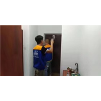 易居公馆甲醛治理中