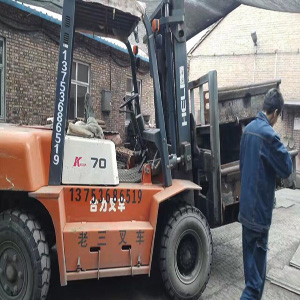 晋城叉车出租公司