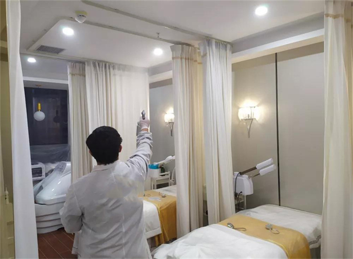 西昌除甲醛