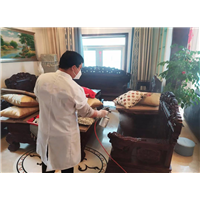 西昌甲醛治理