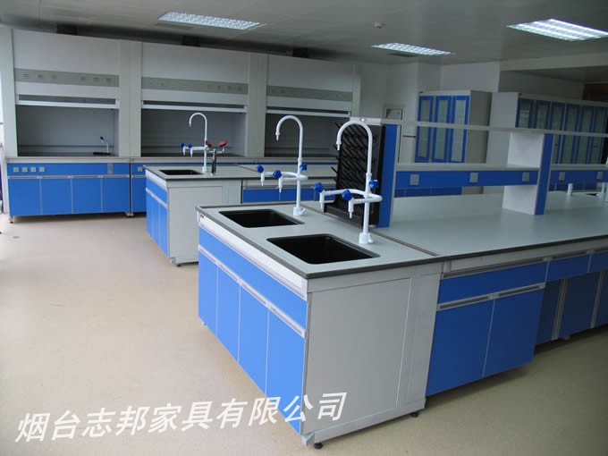 烟台钢木办公实验台