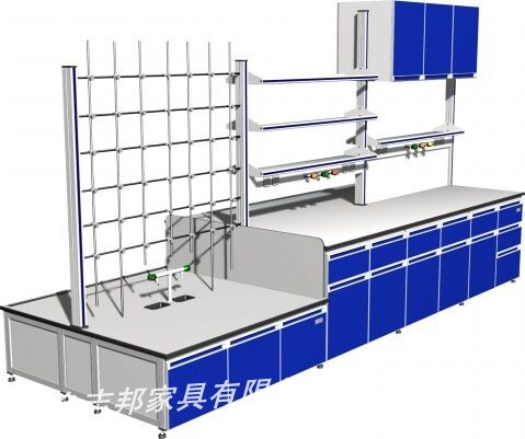 铝木综合中央台