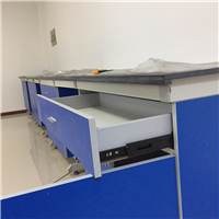 烟台实验室家具-边台 