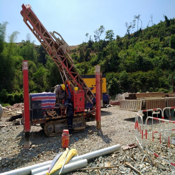 深圳工地打井电话