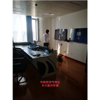 张家口除甲醛