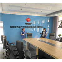 张家口国际能源集团除甲醛