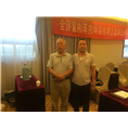 国家环境检测中心主任合影