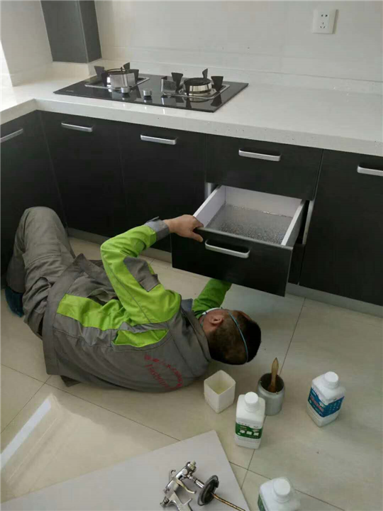 张家口甲醛治理