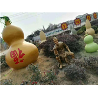 10）雕塑文化墙